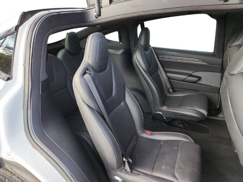 2023 Tesla Model X Plaid