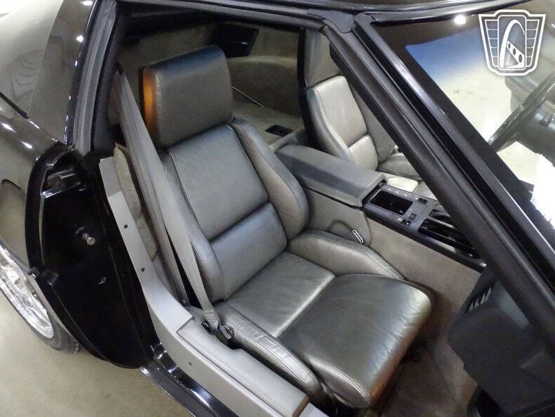 1985 Chevrolet Corvette