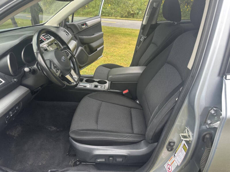 2016 Subaru Outback 2.5i Premium