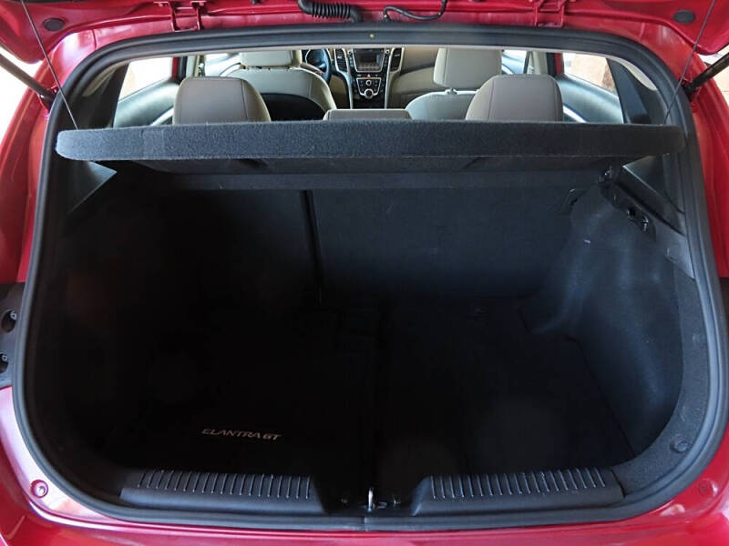 2016 Hyundai Elantra GT