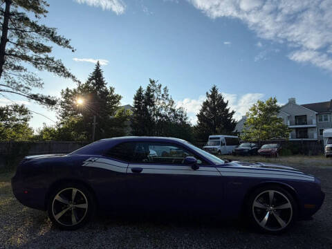 2013 Dodge Challenger R/T Classic
