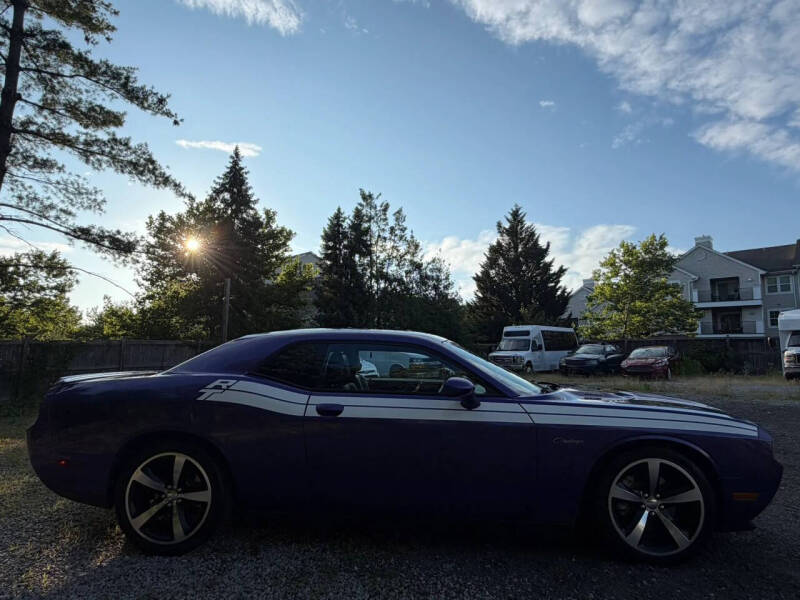 2013 Dodge Challenger R/T Classic