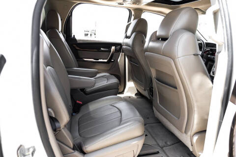 2015 GMC Acadia Denali