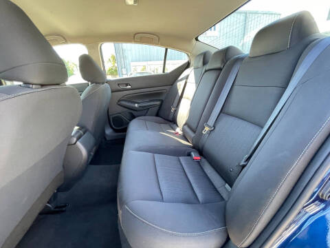 2022 Nissan Altima 2.5 S