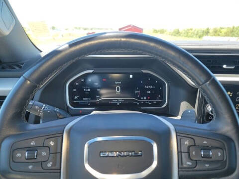 2023 GMC Sierra 1500