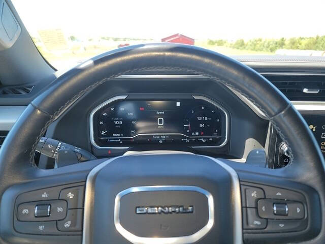 2023 GMC Sierra 1500