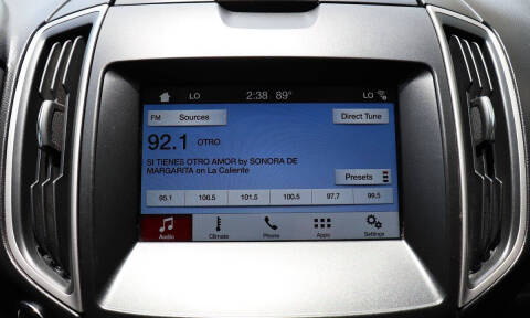 2018 Ford Edge SEL