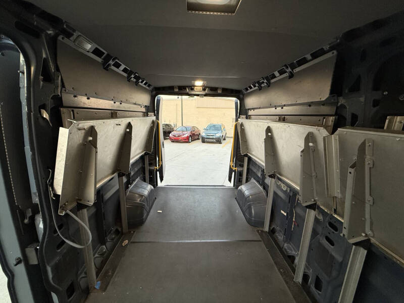 2019 RAM ProMaster 2500 159 WB