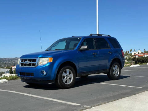2012 Ford Escape XLT