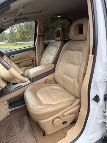 2003 Buick Rendezvous CXL