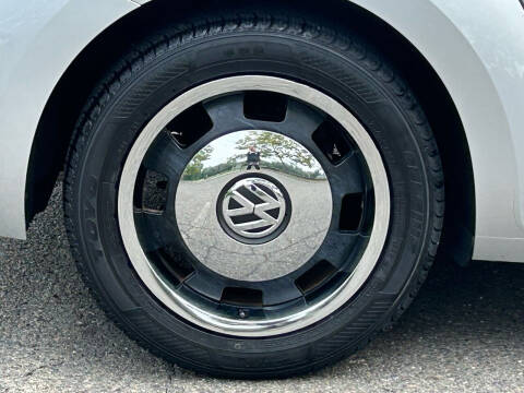 2012 Volkswagen Beetle 2.5L PZEV