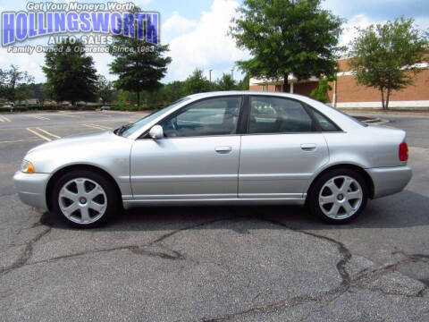 2000 Audi S4 quattro