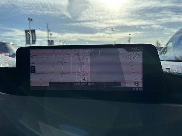 2024 Mazda Mazda3 Hatchback 2.5 Carbon Turbo