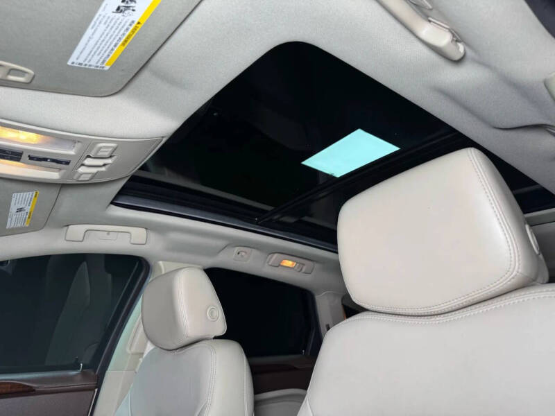 2015 Cadillac SRX Luxury Collection