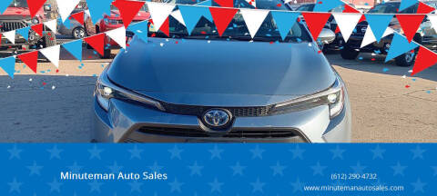 2023 Toyota Corolla Hybrid LE