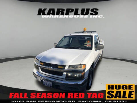 2008 Chevrolet Colorado for sale at Karplus Warehouse in Pacoima CA