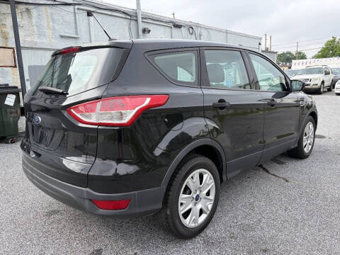 2014 Ford Escape S