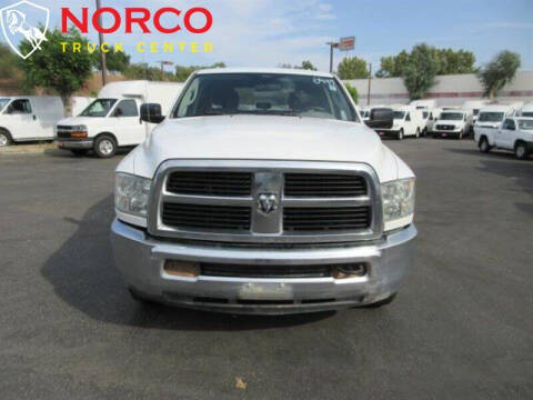 2012 RAM 2500 ST