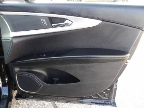 2019 Lincoln Nautilus