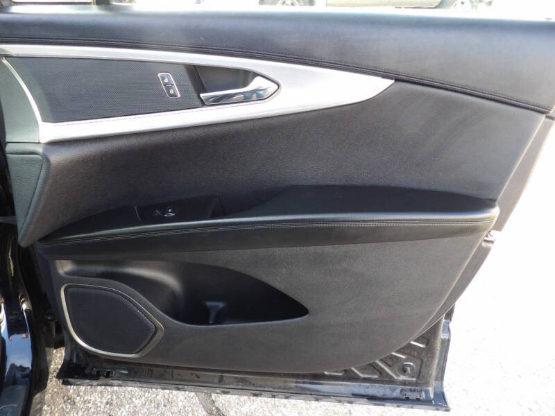 2019 Lincoln Nautilus