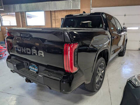 2023 Toyota Tundra Platinum