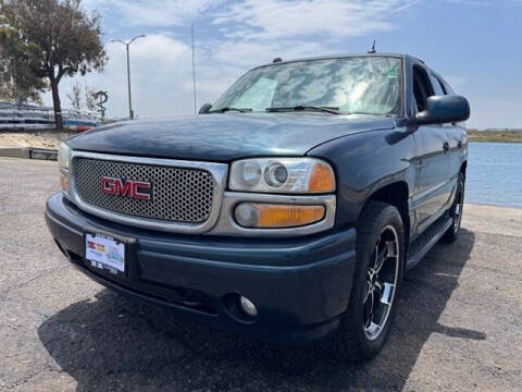2005 GMC Yukon