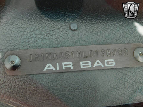 1990 Mazda MX-5 Miata