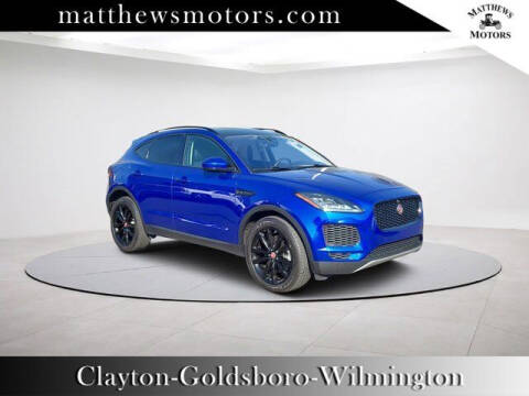2020 Jaguar E-PACE for sale at Auto Finance of Raleigh in Raleigh NC