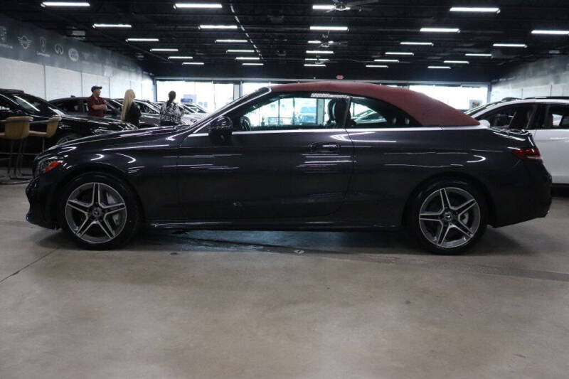 2019 Mercedes-Benz C-Class C 300 4MATIC