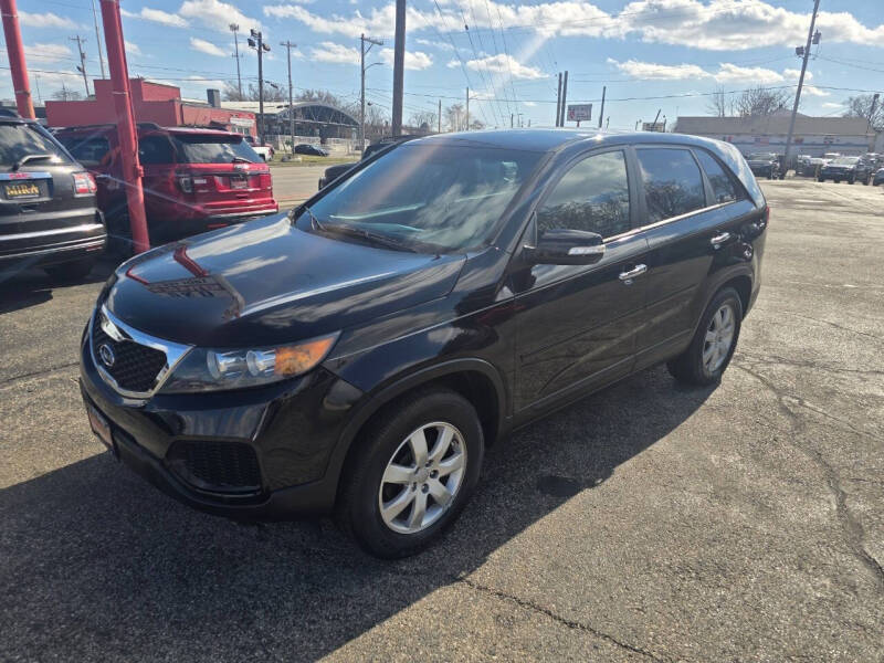 2012 Kia Sorento LX