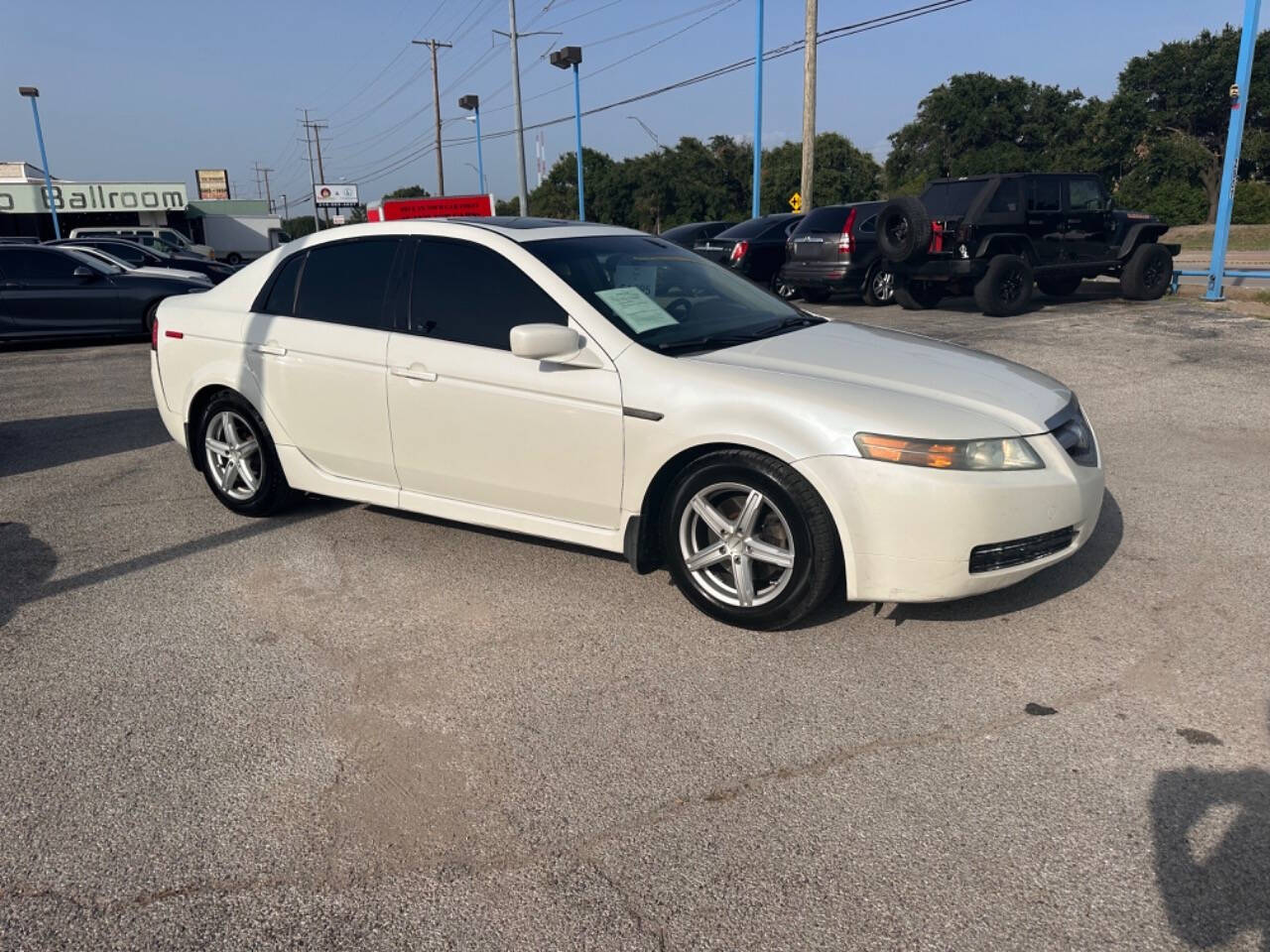 2006 Acura TL for sale at Broadway Auto Sales in Garland, TX