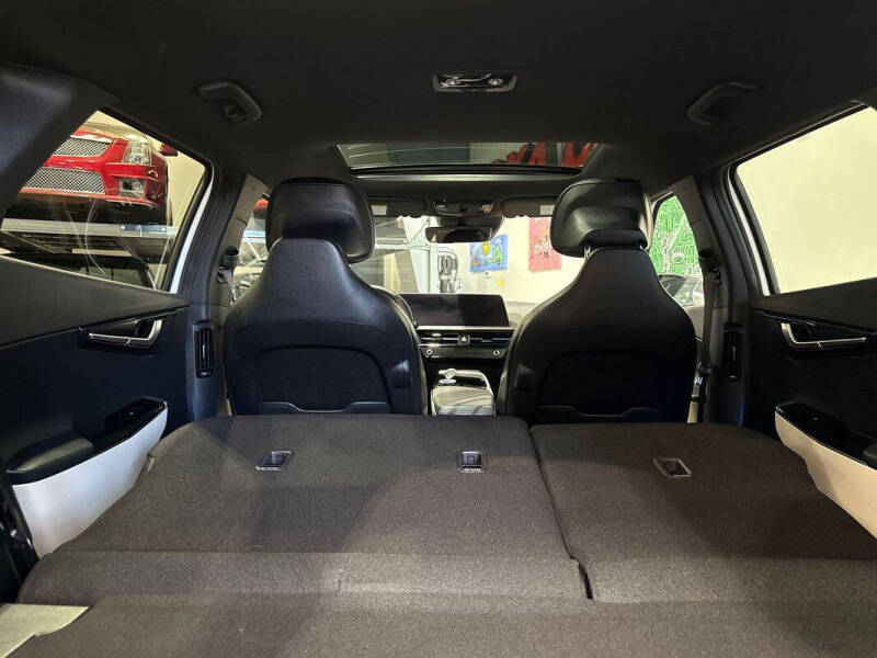 2022 Kia EV6 GT-Line