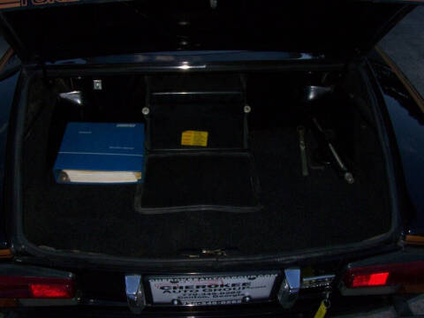 1982 FIAT 2000 Spider