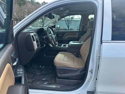 2017 GMC Sierra 1500 Denali