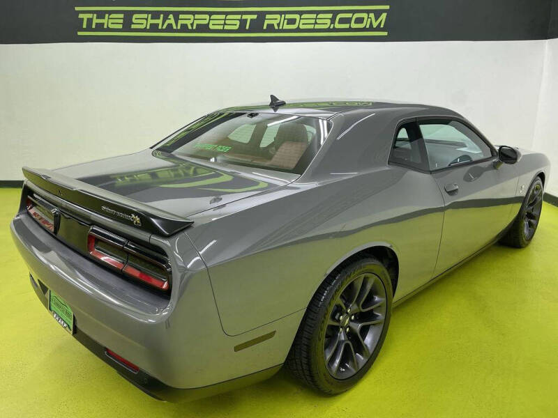 2023 Dodge Challenger