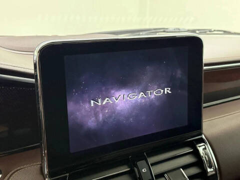 2020 Lincoln Navigator L Black Label