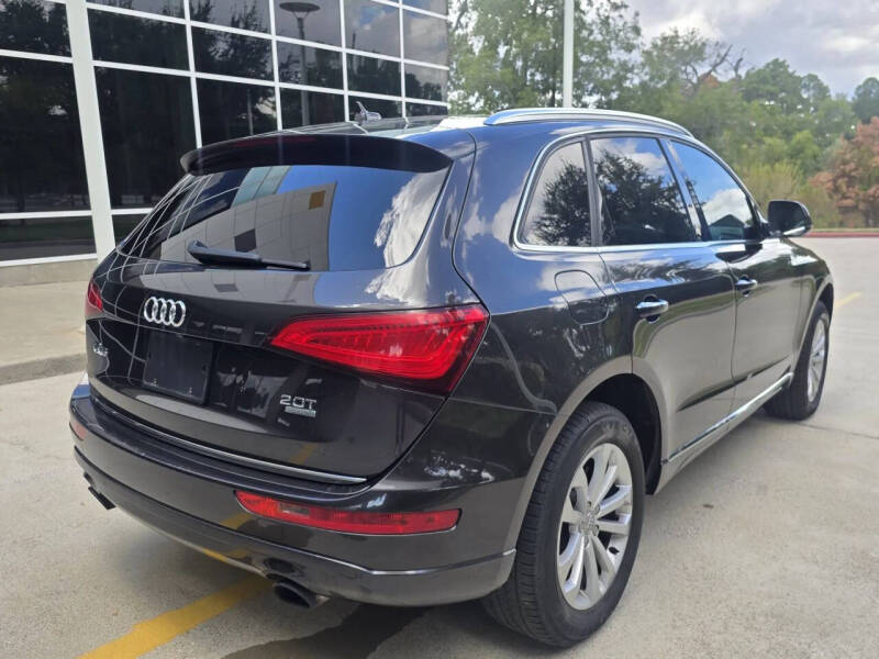 2016 Audi Q5 2.0T quattro Premium Plus
