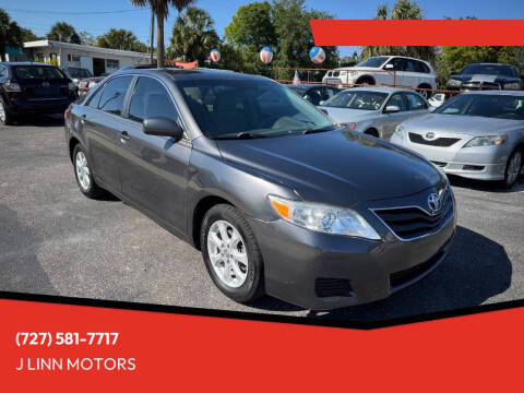 2011 Toyota Camry LE