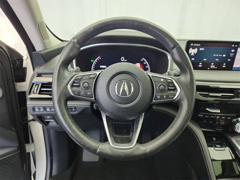 2024 Acura MDX SH-AWD w/Advance