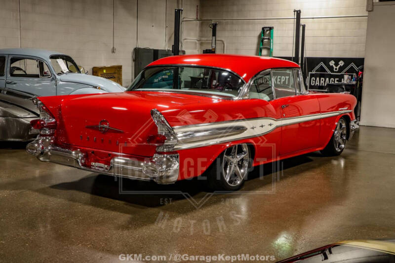 1957 Pontiac Chieftain