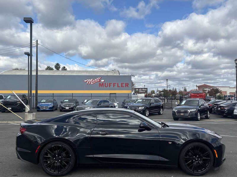 2019 Chevrolet Camaro LT