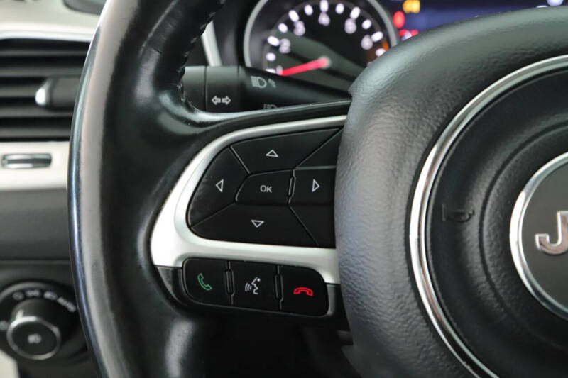 2019 Jeep Compass High Altitude