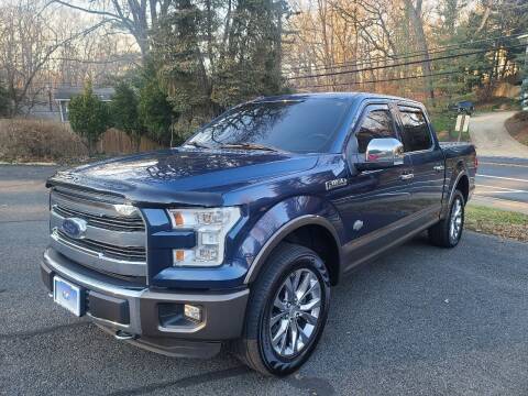 2016 Ford F-150 for sale at Car World Inc in Arlington VA