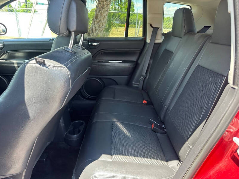 2017 Jeep Compass Latitude