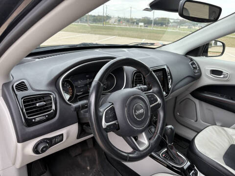 2018 Jeep Compass Limited