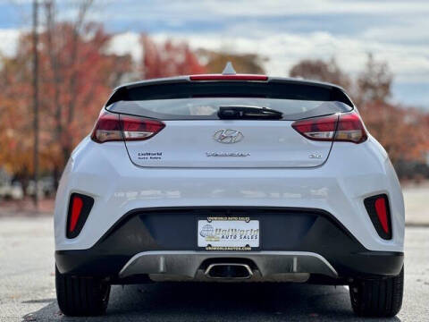 2020 Hyundai Veloster 2.0L Premium
