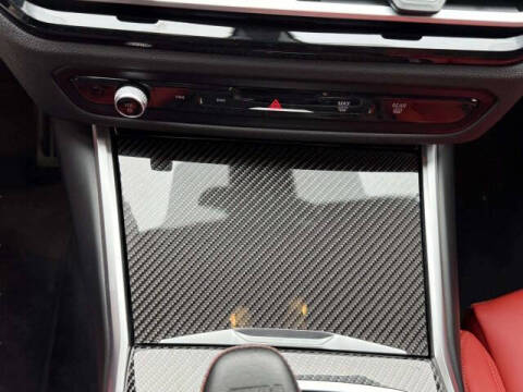 2024 BMW M4 Competition