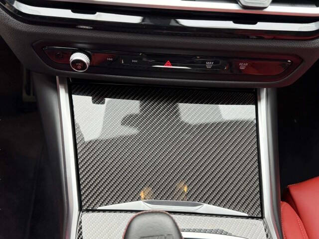 2024 BMW M4 Competition