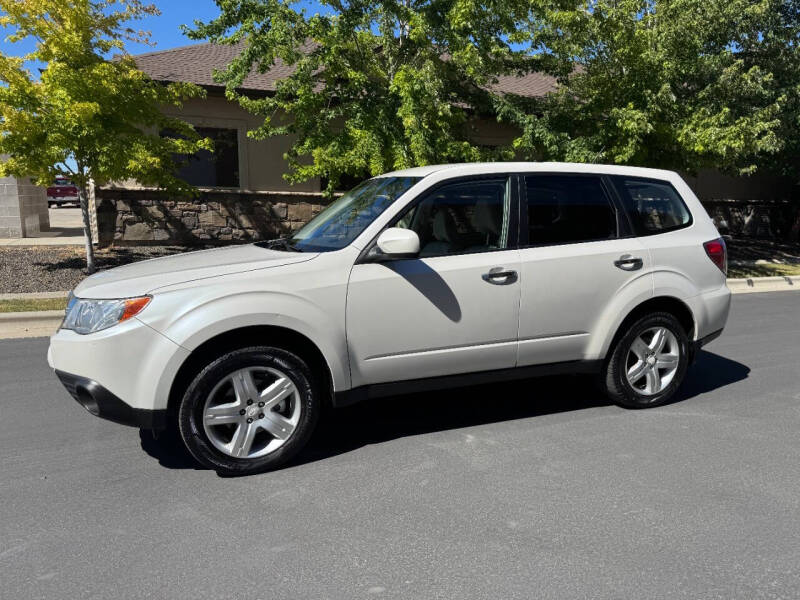 Image 6 of 2009 Subaru Forester 2.5 X