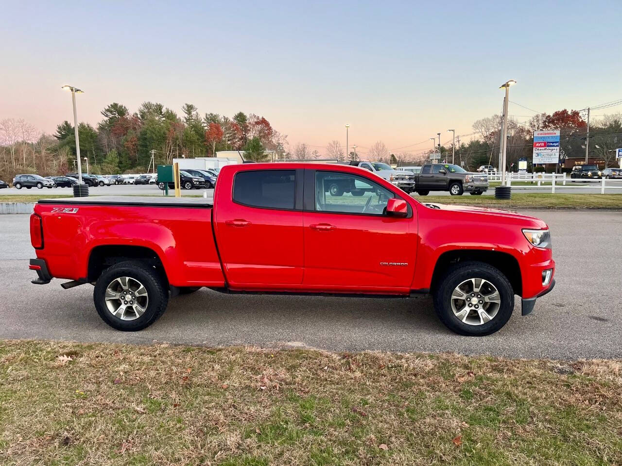 2018 Chevrolet Colorado for sale at Dave Delaney's Columbia Motors in Hanover, MA